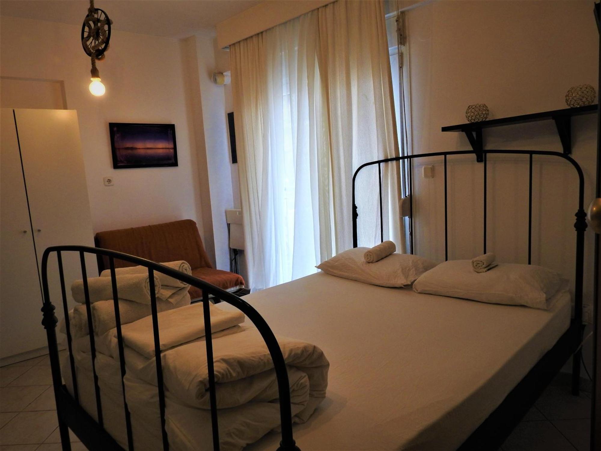 Konstantinos's Luxury Apartment