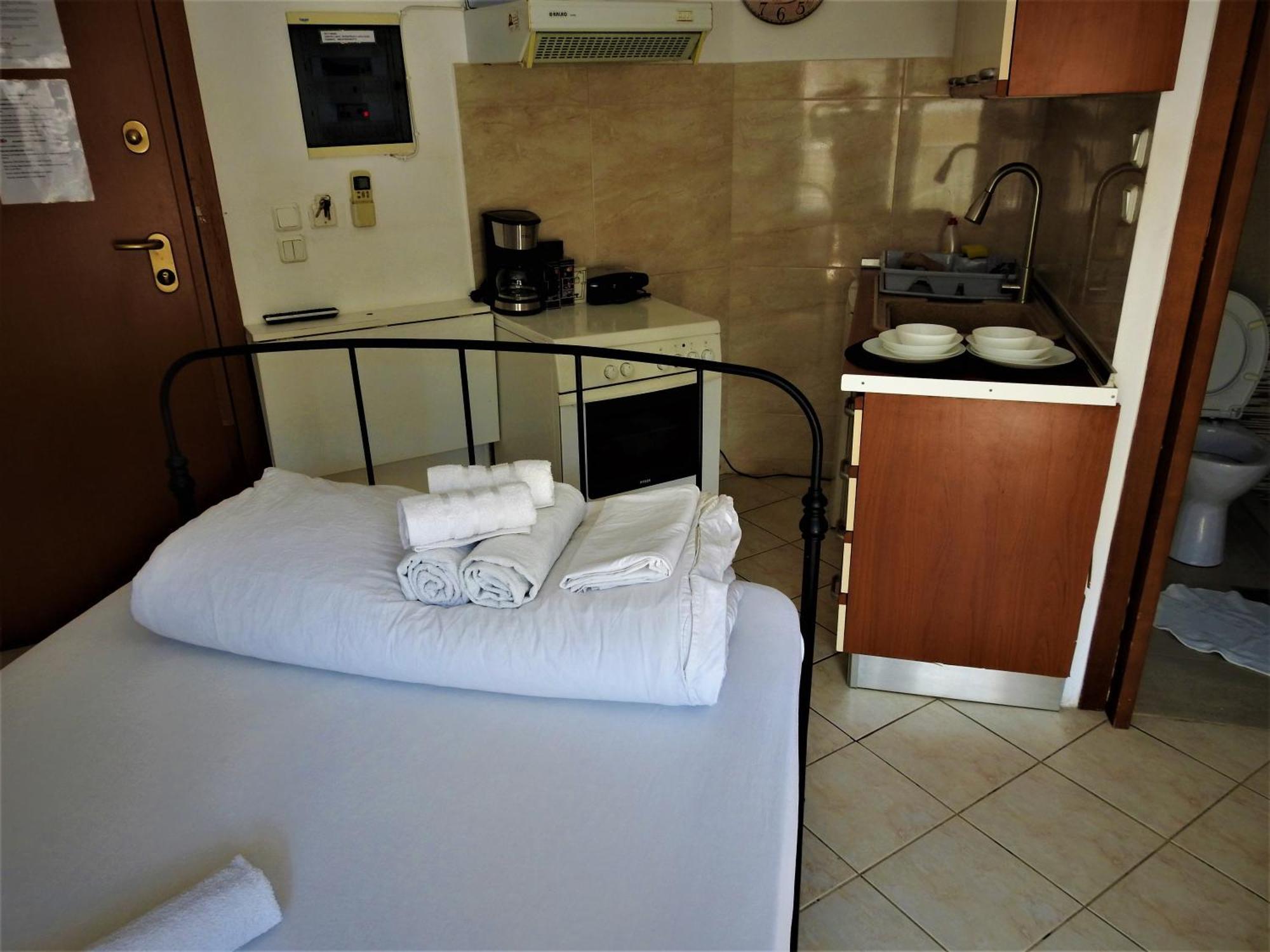 Konstantinos's Luxury Apartment *
