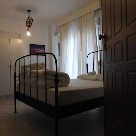 סלוניקי Konstantinos'S Luxury Studio מראה חיצוני תמונה