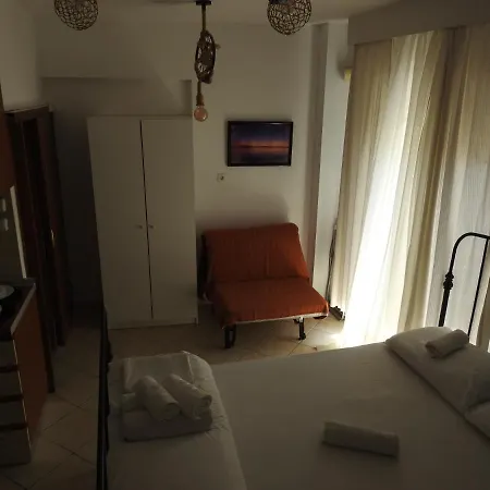 סלוניקי Konstantinos'S Luxury Studio מראה חיצוני תמונה