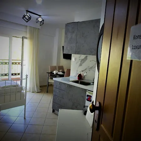 סלוניקי Konstantinos'S Luxury Studio מראה חיצוני תמונה