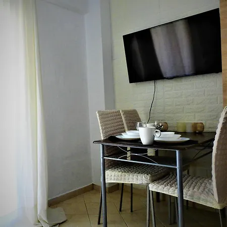 סלוניקי Konstantinos'S Luxury Studio מראה חיצוני תמונה