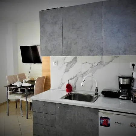 סלוניקי Konstantinos'S Luxury Studio מראה חיצוני תמונה