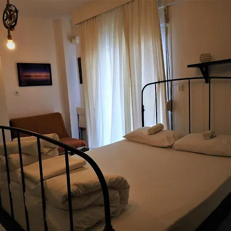 סלוניקי Konstantinos'S Luxury Studio מראה חיצוני תמונה