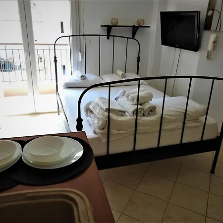 סלוניקי Konstantinos'S Luxury Studio מראה חיצוני תמונה
