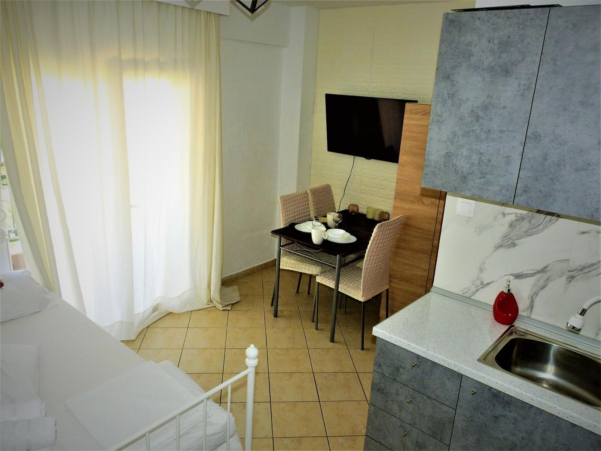 Konstantinos's Luxury 公寓 *