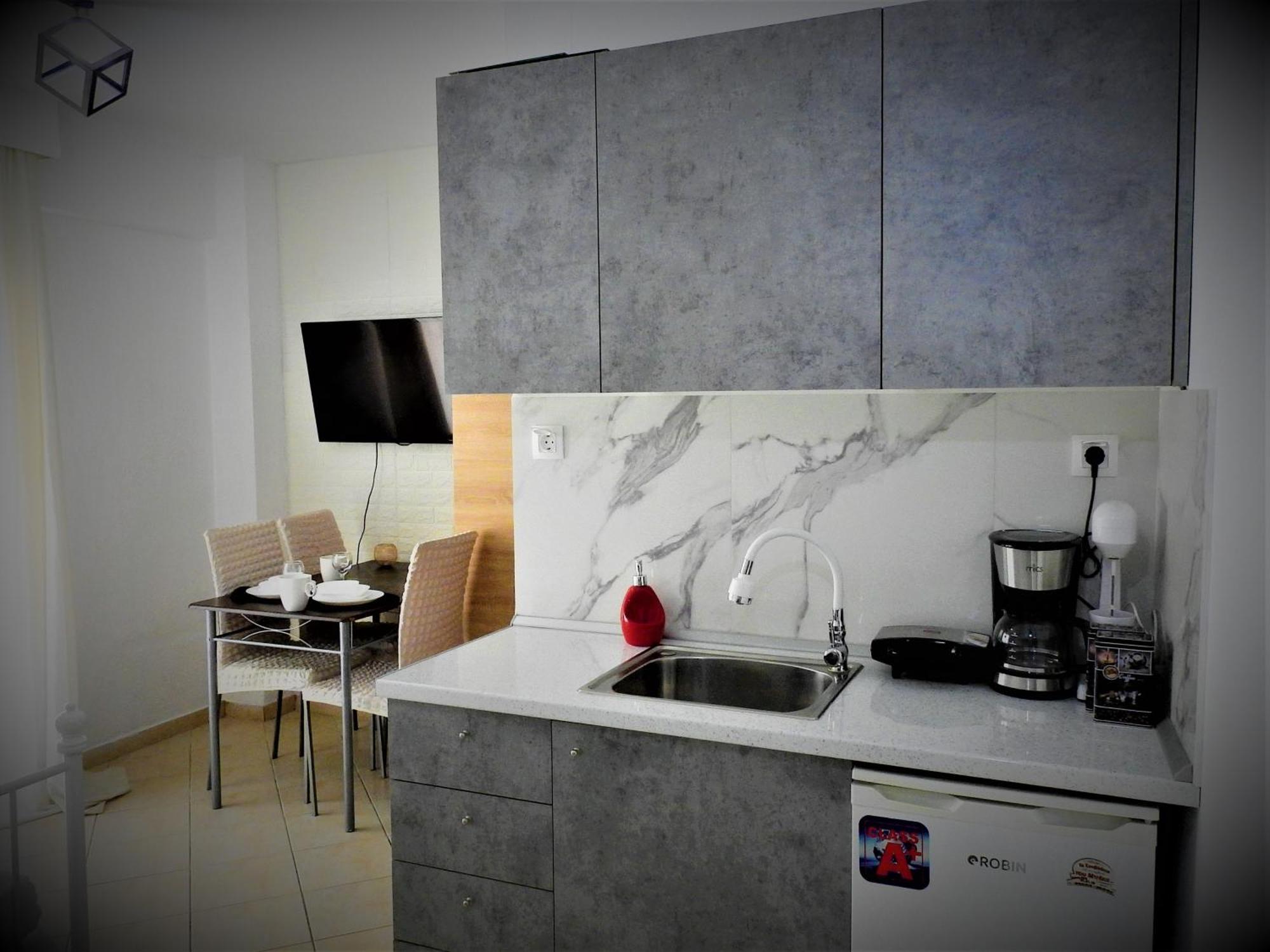 Appartement Konstantinos's Luxury
